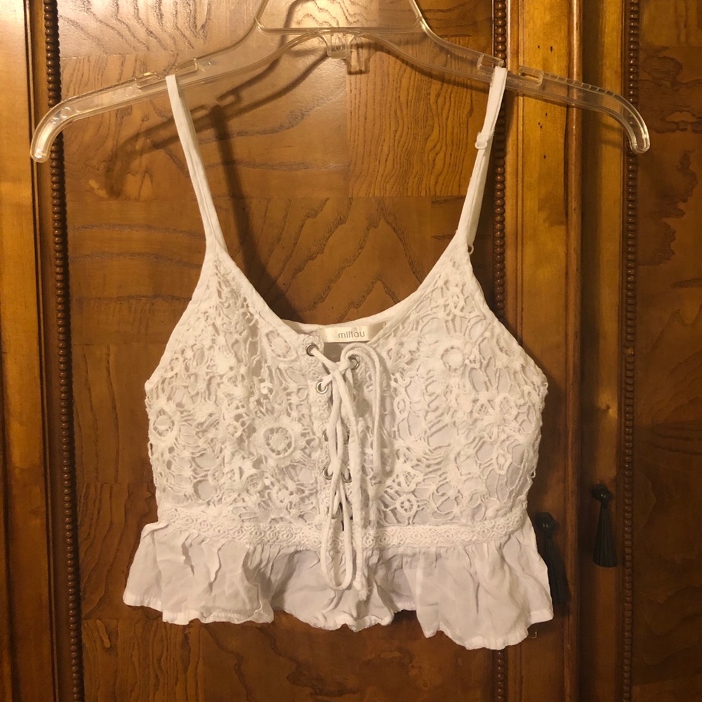 LF crop top